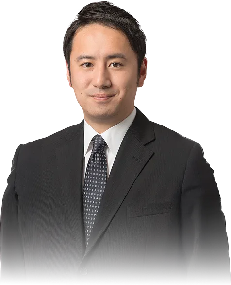 顧問弁護士・加藤博太郎弁護士のプロフィール写真